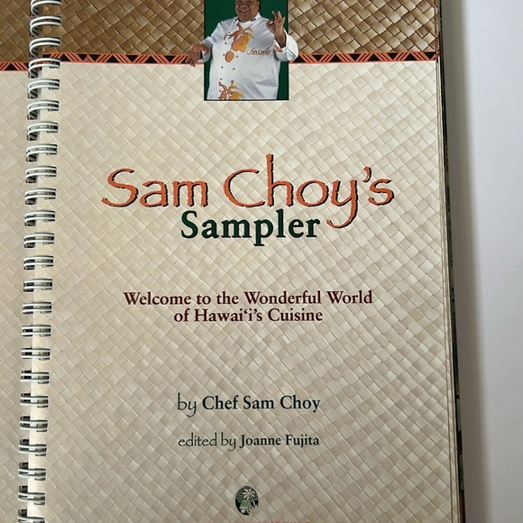 Sam Choy’s Sampler Cookbook - Picture 3 of 13